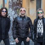 BGH: Torna live il Power Trio BURNS, GOLINELLI, HUNT... Tutte le date!