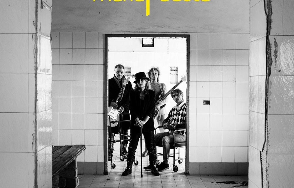 mariaFausta: in arrivo il nuovo singolo “I’M BETTING ON YOU”